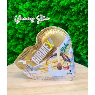 Bánh Que chấm Socola Cacao Gurmex