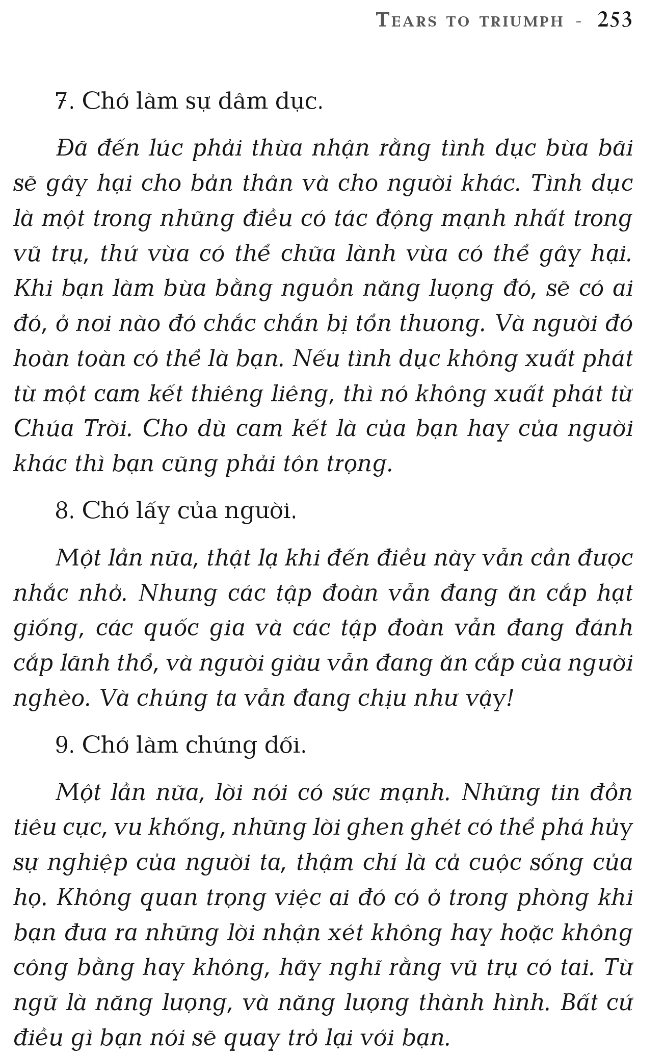 Sách Từ Nước Mắt Đến Nụ Cười - Tears to Triumph | BigBuy360 - bigbuy360.vn