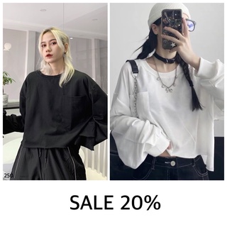 Croptop td túi số 79