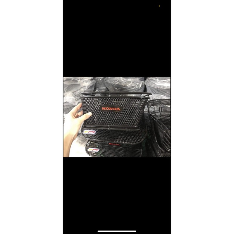 HÀNG HÓT MỚI VỀ rổ xe fuled indo, dành cho các dòng xe future mập, 17/18/19/led/wave 125i