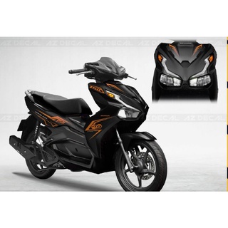 Tem rời dán xe ab 2020