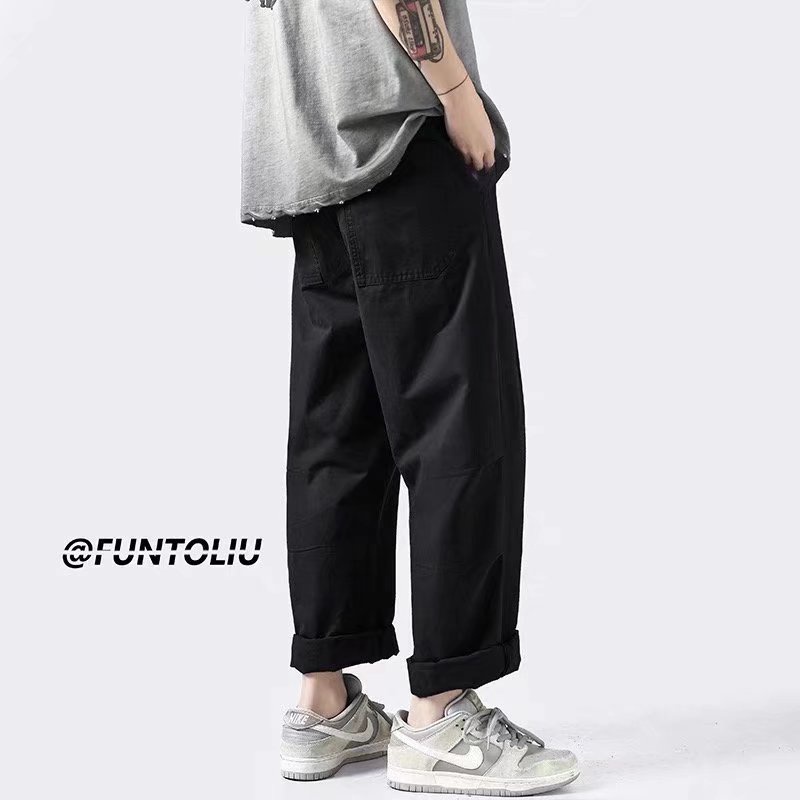 Quần Ngắn Nam Kẻ Sọc Thời Trang Hip Hop