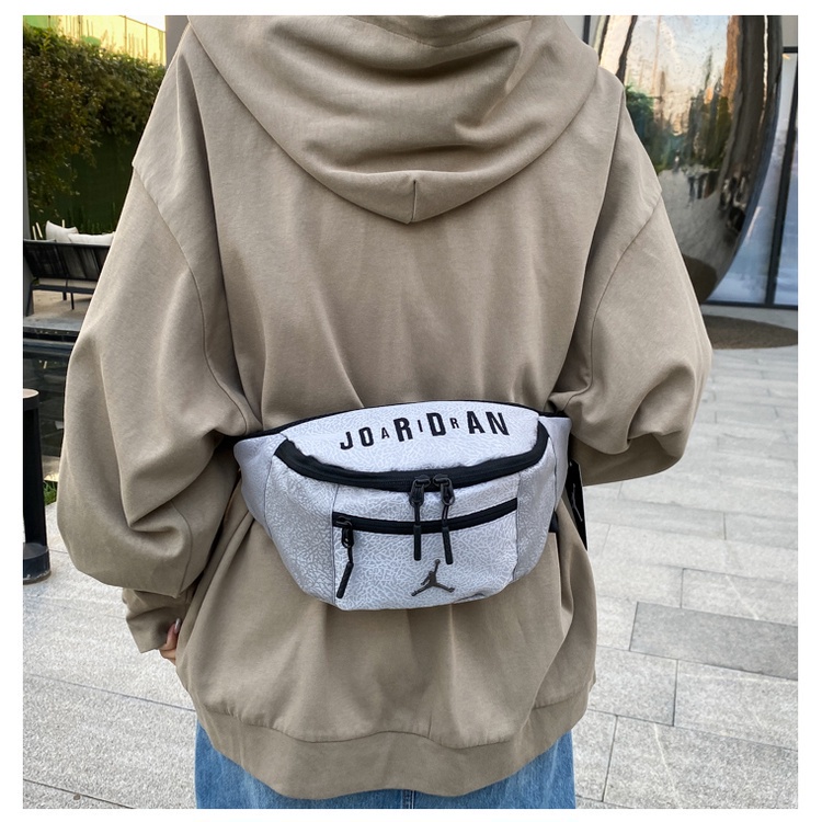 Túi đeo chéo Jordan phong cách thể thao thời trang chất lượng cao KZ2240 Copmt01
