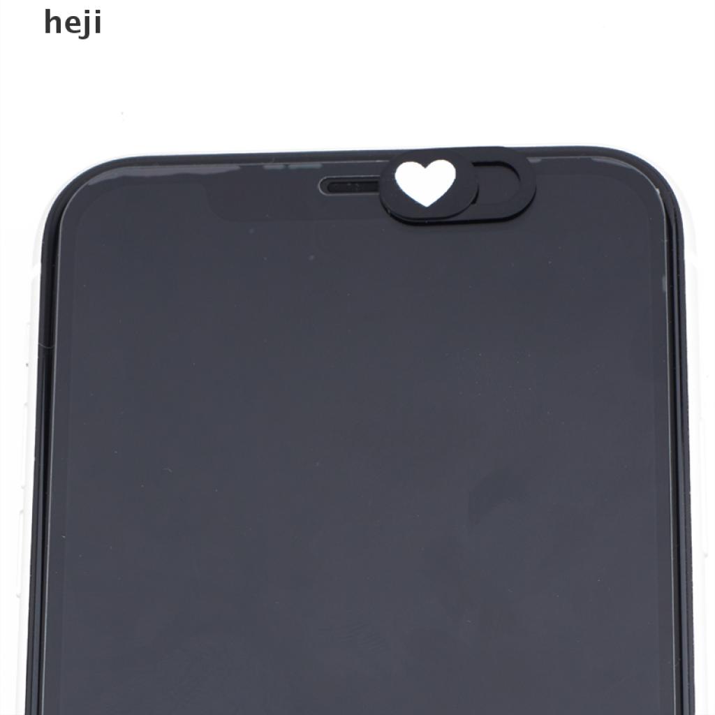 Set 3 Vỏ Bọc Webcam Bảo Vệ Riêng Tư Dạng Trượt Cho Laptop