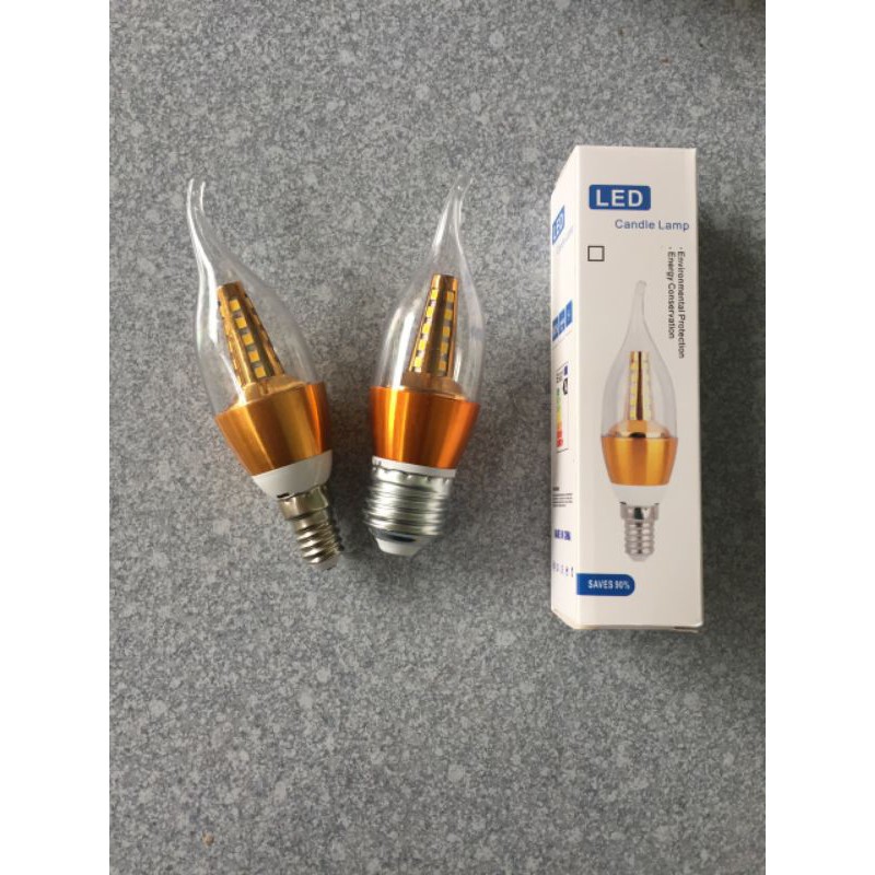 Bóng nhót đuôi nhỏ - đuôi to