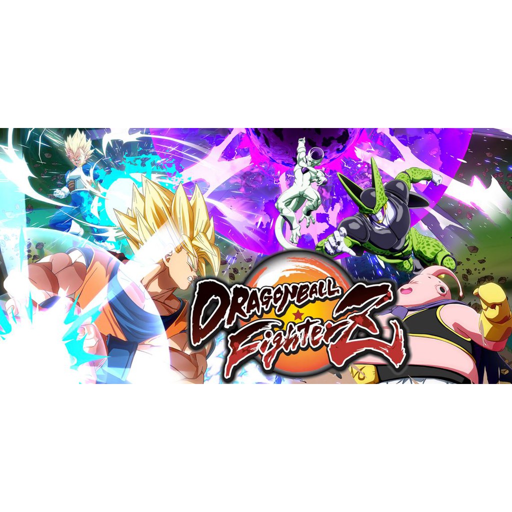 Đĩa Game PS4: DragonBall Fighter Z Ps4 Hệ US