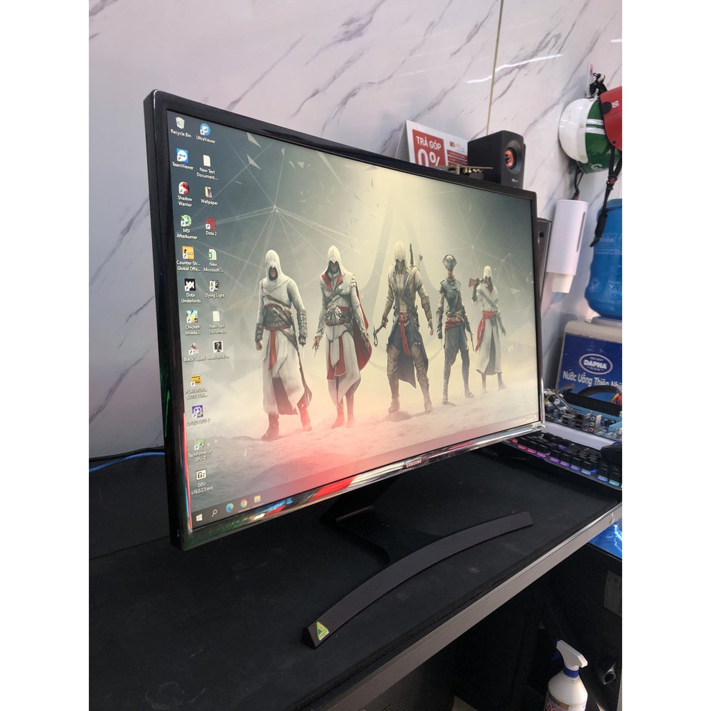 màn hình Samsung 27E510 27INCH, Cong nhẹ, Full HD | BigBuy360 - bigbuy360.vn