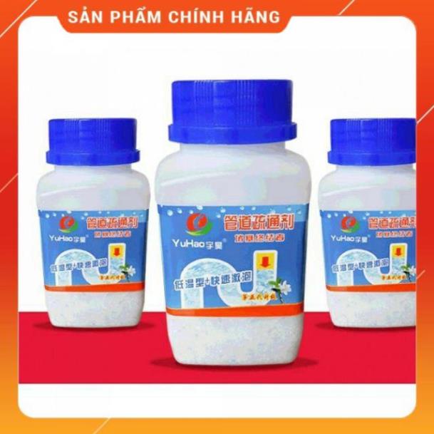 Hộp Bột Thông Cống Xoáy Cực Mạnh