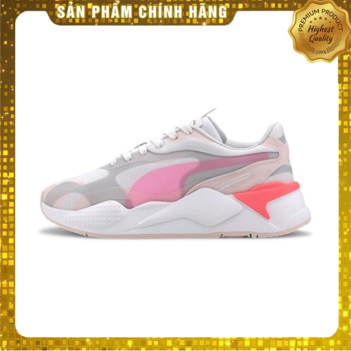 Giày thể thao PUMA RS-X³ PLAS TECH 371640 01 🔴Giảm 50K Khi Nhập Mã 🔴