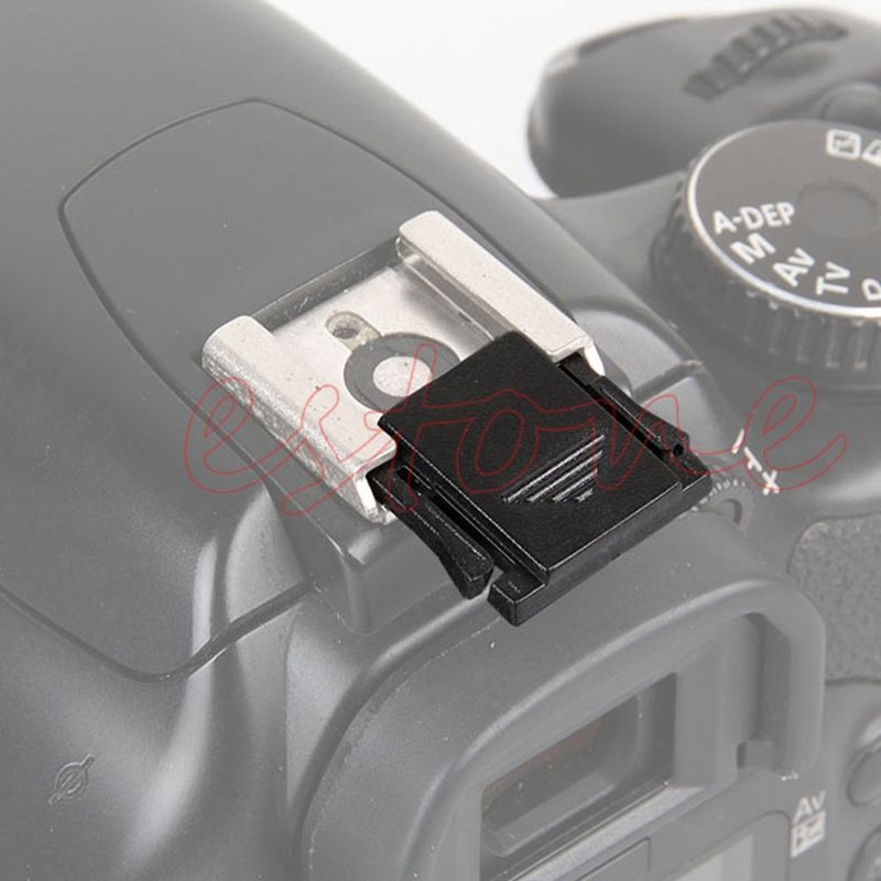 Nắp Bảo Vệ Đèn Flash Cho Máy Ảnh Canon Nikon Olympus Panasonic Pentax