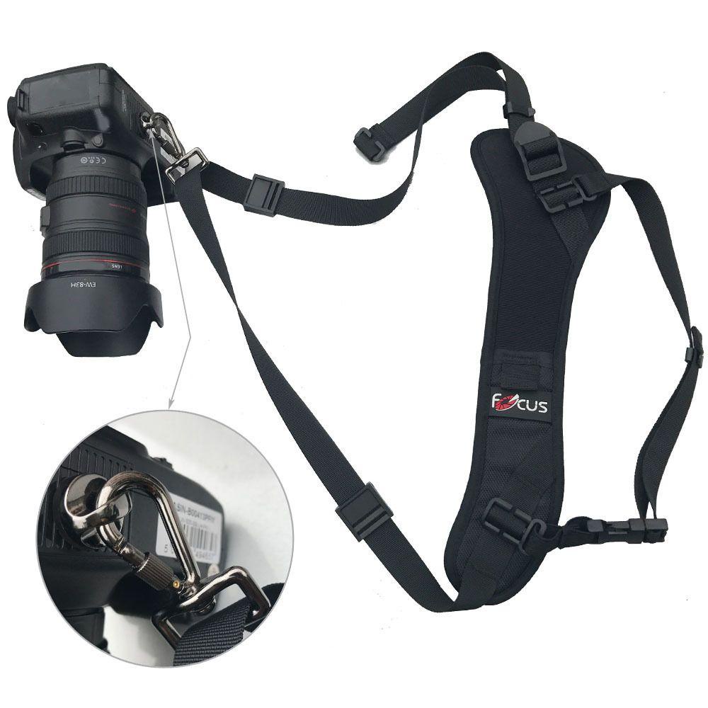 Dây Đeo Vai Máy Ảnh DSLR Chuyên Dụng