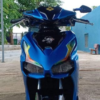Cặp Tem demi AB 2020 Air Blade 2020 7 màu
