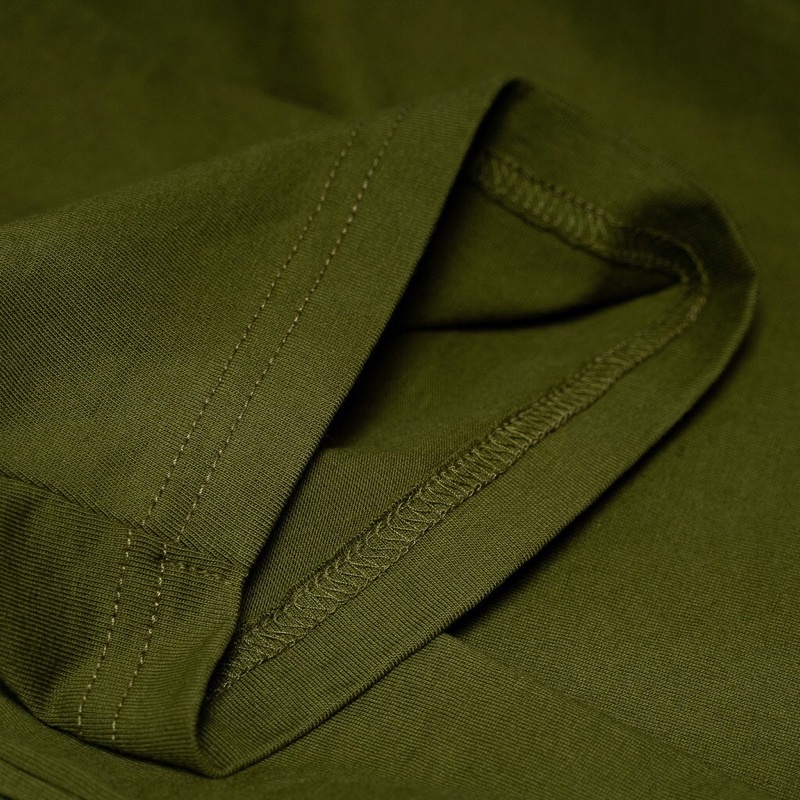 Áo Thun Trơn Gori Basic Tee