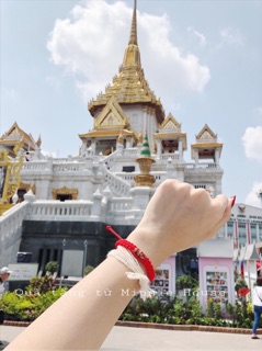 Vòng Đeo Dây Thái Lan