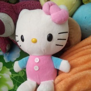 Gấu bông của thái ly