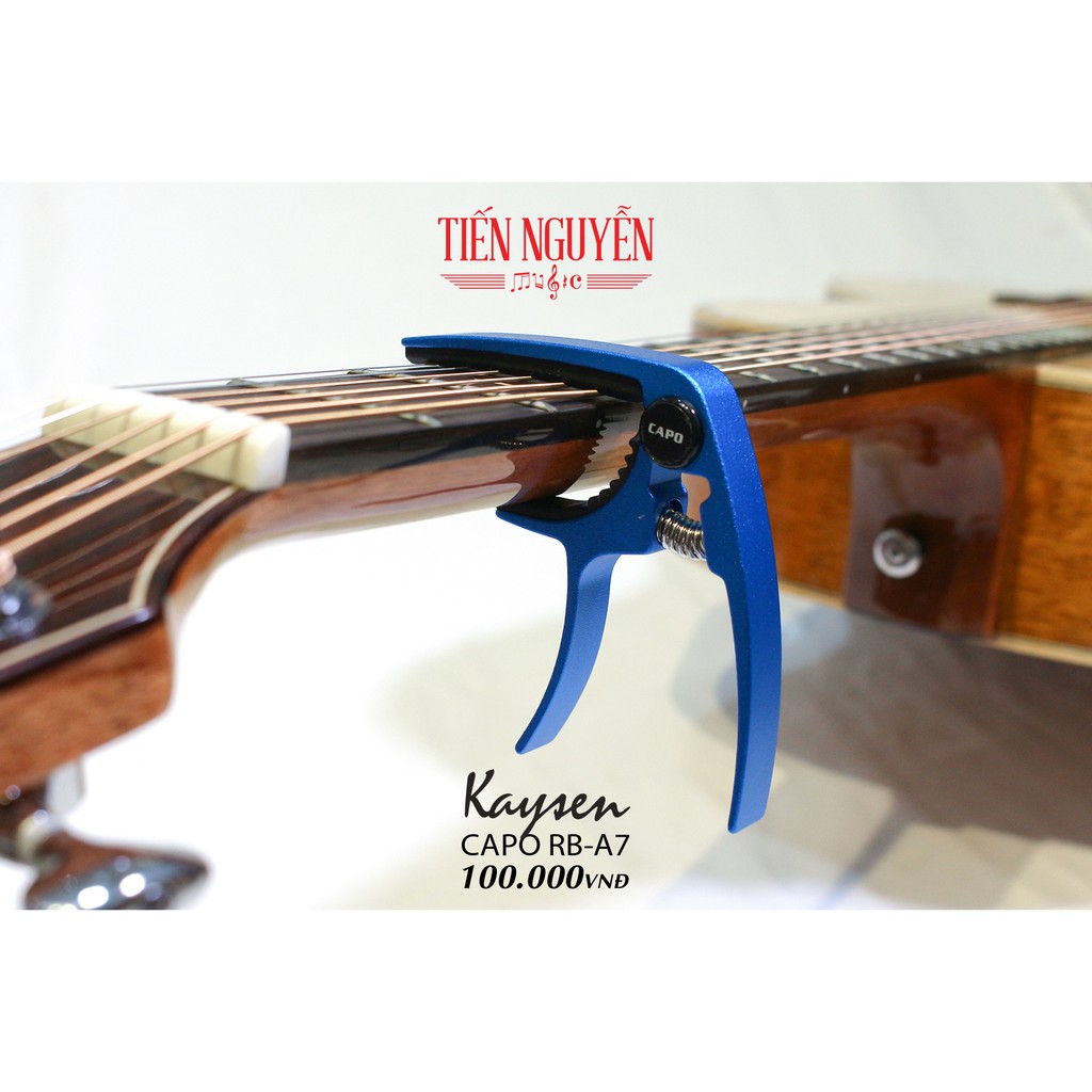 Capo Guitar Kaysen RB-A7