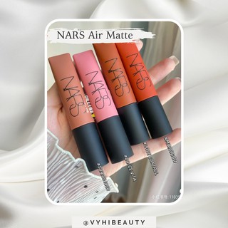 Son kem NARS Air Matte siêu nhẹ môi