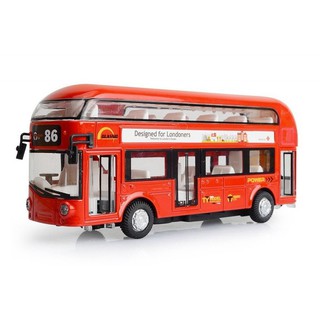 [GIÁ CỰC SỐC]	 Xe Bus Phát Nhạc (Giao Màu Ngẫu Nhiên) BMBE1052