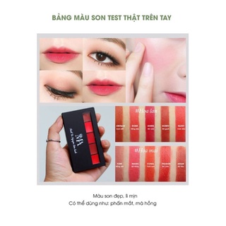 Khay son hoa Lan Cococherry Mộc An