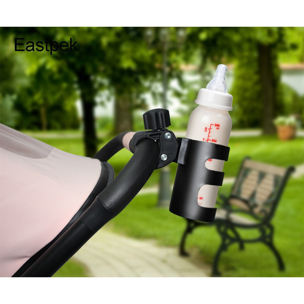 Giá Đỡ Bình Nước Gắn Xe Đẩy Em Bé Tiện Dụng