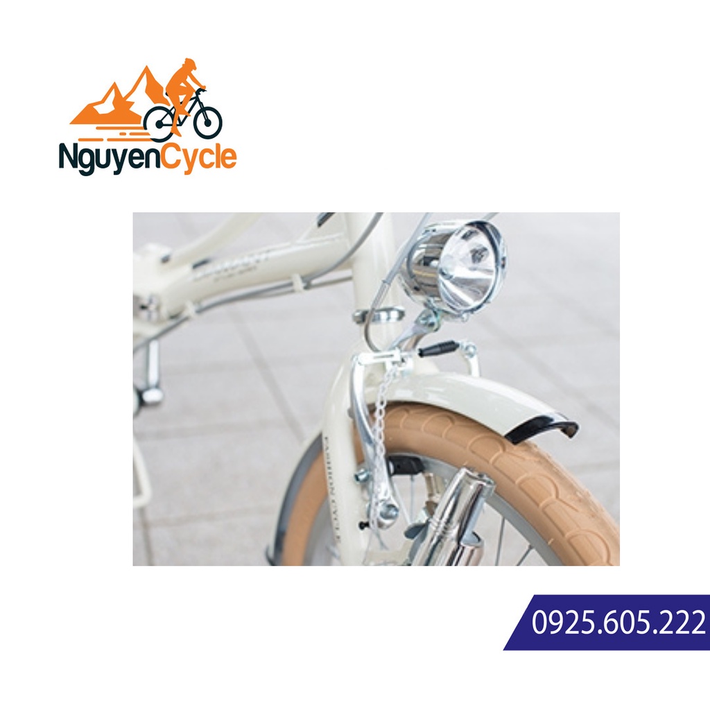 Xe đạp gấp Mypallas M260