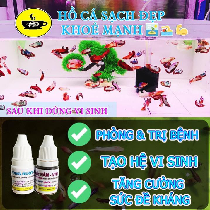 Thần dược Thái Lan - dưỡng Cá khoẻ, Đẹp đẻ