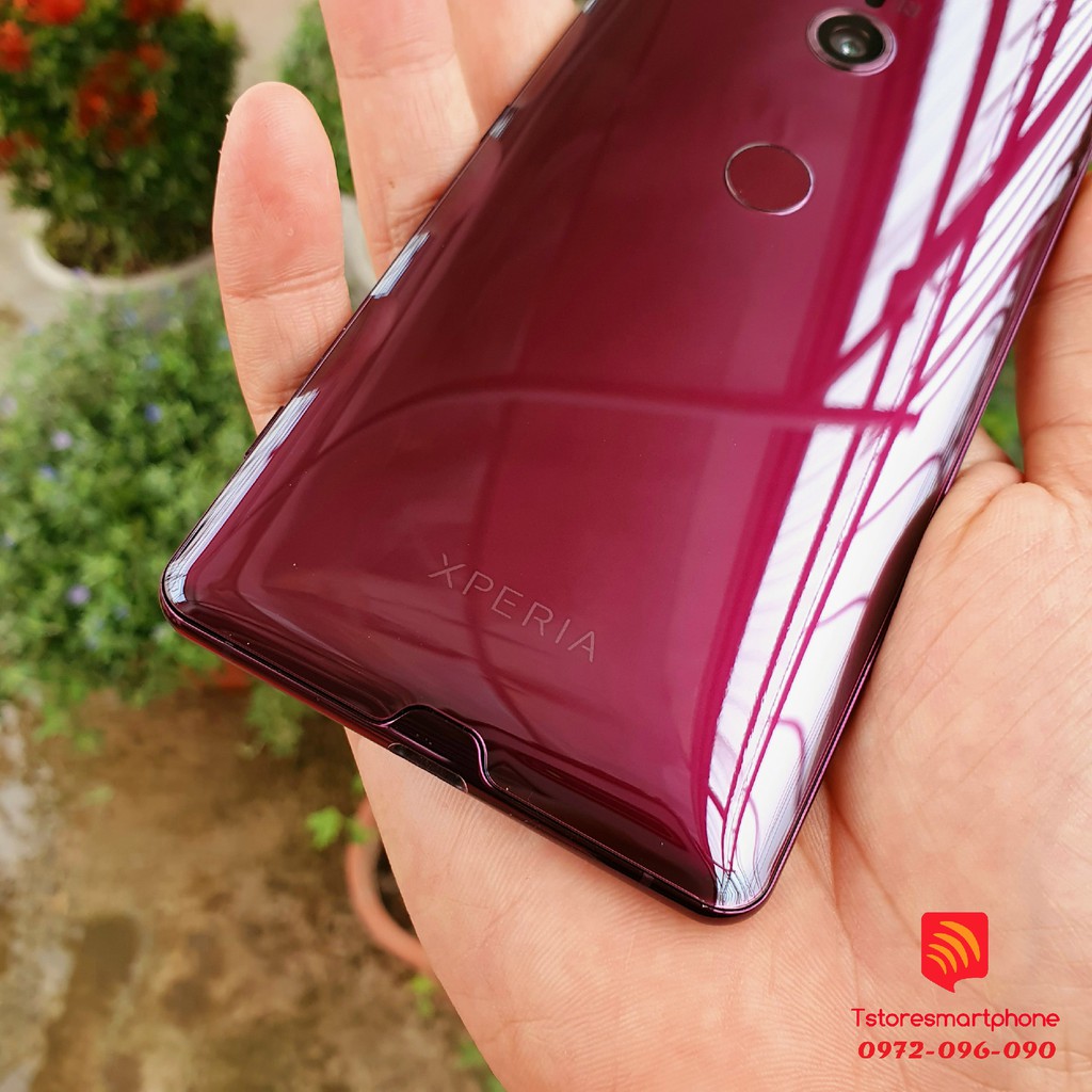 Điện thoại Sony Xperia XZ3 64GB Softbank Nhật Bản nguyên áp suất | BigBuy360 - bigbuy360.vn