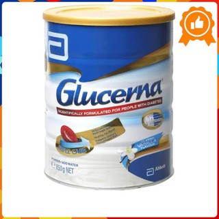 Sữa Úc Glucerna dành cho người tiểu đường