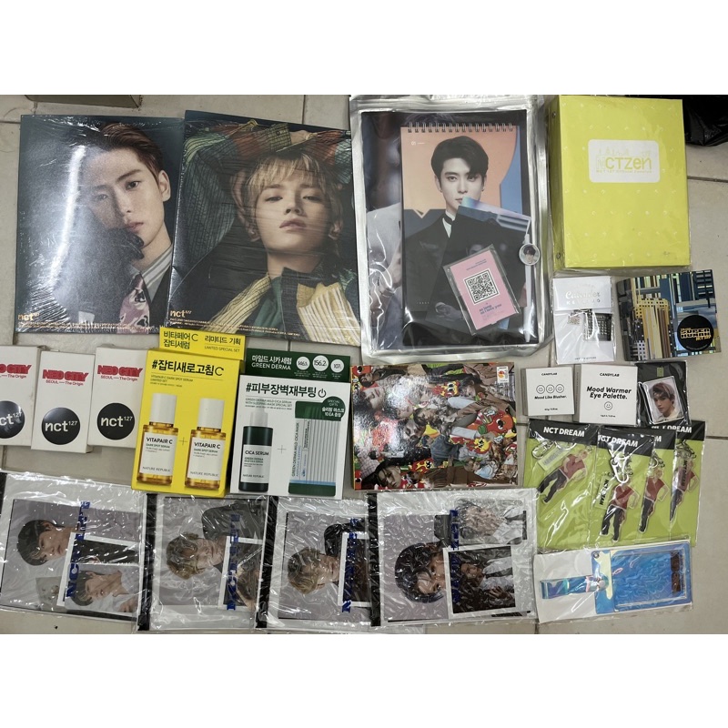 Thế giới bo góc NCT
