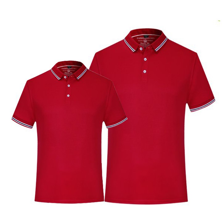 ÁO THUN NAM NỮ COTTON CỔ TRỤ ,CHẤT VÀI MỀM MỊN CAO CẤP 2021