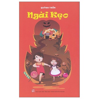 Sách ngài kẹo - truyện thiếu nhi