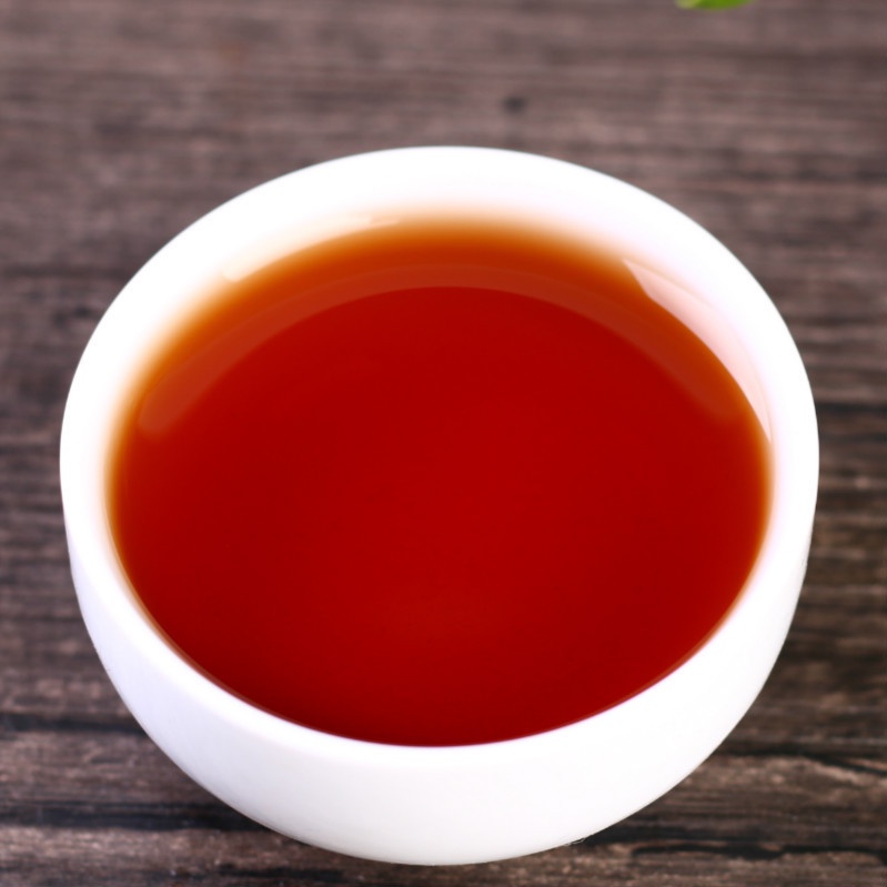 BÁNH TRÀ PHỔ NHĨ CHÍN LÃO BAN CHƯƠNG MÃNH HẢI VÂN NAM 357 GRAM NĂM 2015