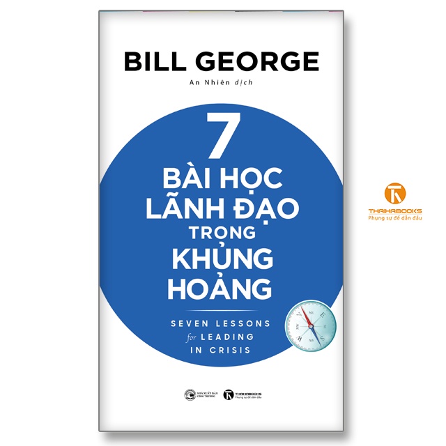 Sách - 7 bài học lãnh đạo trong khủng hoảng