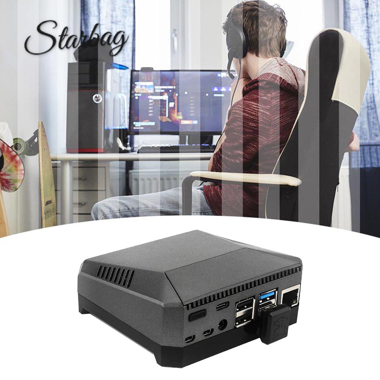 Bảng Mạch Chuyển Đổi Usb 3.0 Sang M.2 Sata Ssd Cho Raspberry Pi Argon One | BigBuy360 - bigbuy360.vn