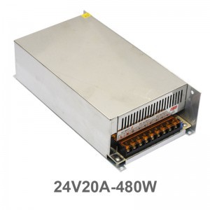 Nguồn 24V 20A – 480W