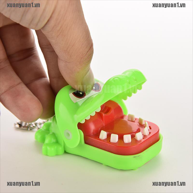[XUANYUAN1] Trò Chơi Hàm Cá Sấu Cắn Ngón Tay Sáng Tạo Cho Bé