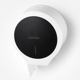 Hộp đựng giấy  interhasa :HSD-E1008 Đen