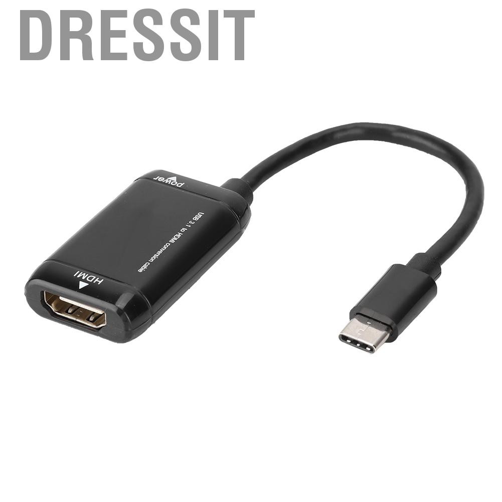 Cáp Chuyển Đổi Usb 3.1 Type C Cho Điện Thoại Và Máy Tính Bảng