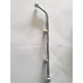 Đầu Béc phun Thuốc 3 lỗ Inox