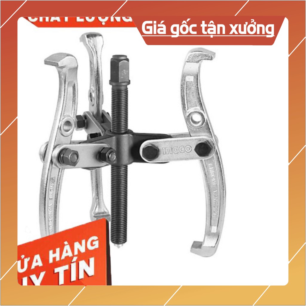 Cảo 3 chấu INGCO HGP08036