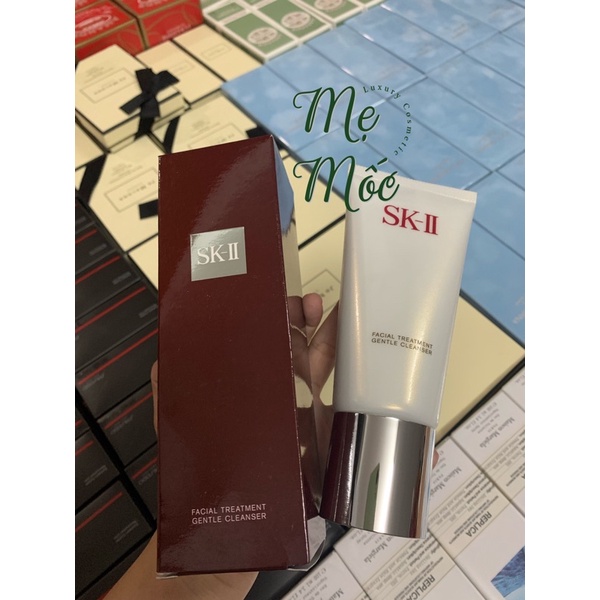 SỬA RỬA MẶT SKii Facial Treatment Gentle Cleanser 120g