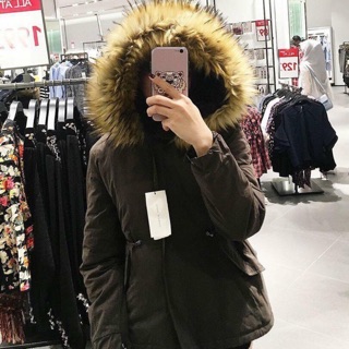 Áo khoác zara