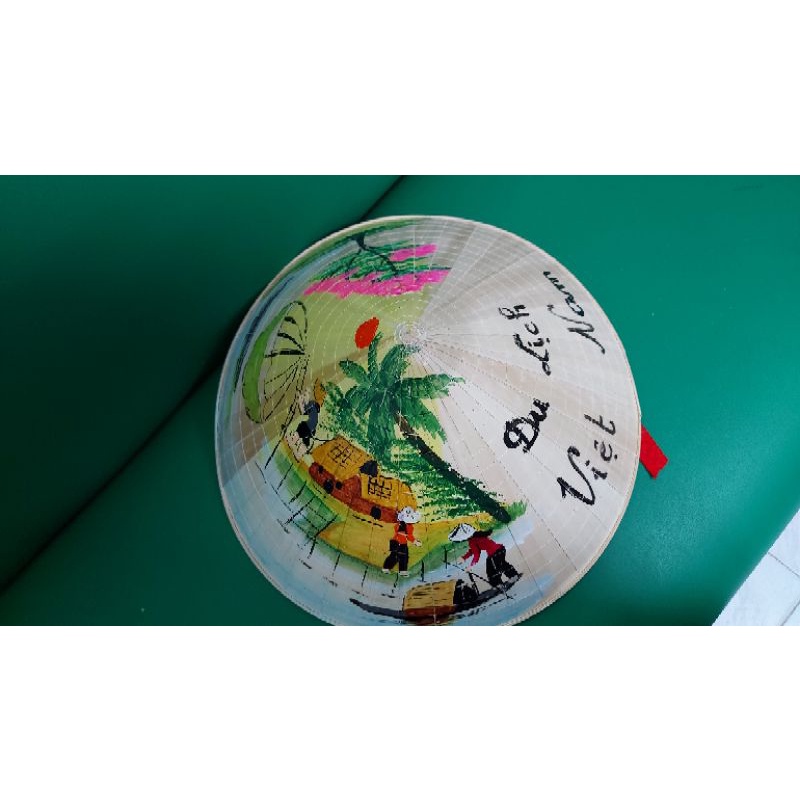 Nón lá trơn cho bé giao hàng siêu tốc ( tặng kèm quai nón)
