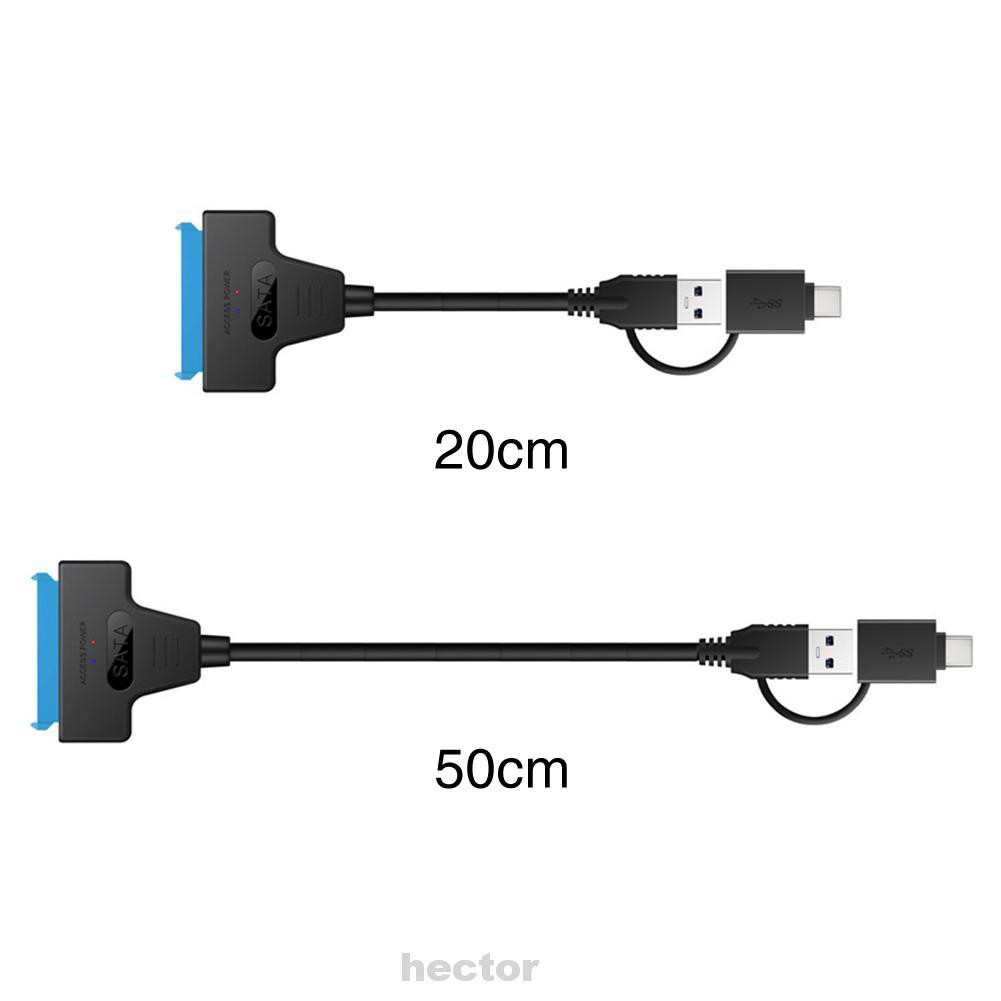 Dây Cáp Chuyển Đổi Ổ Đĩa Cứng Uasp Usb 3.0 Sang Sata 2.5 Inch Hdd Ssd | BigBuy360 - bigbuy360.vn