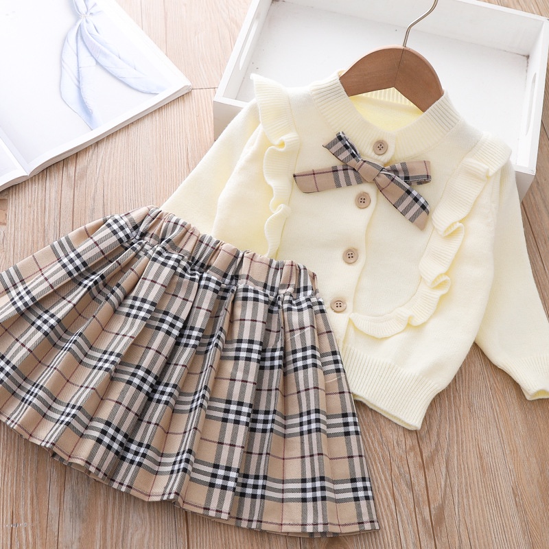 Bộ sét len đẹp cho bé 2022