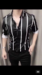 Sơ mi sale sập sàn