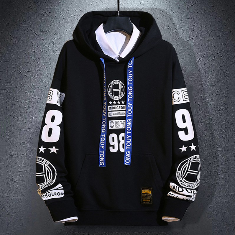 Áo Hoodies Nỉ Nam Thu Đông 89 Có Mũ Trùm Đầu Thời Trang Hàn Quốc Trẻ Trung SEPTEMBERGIRL1989 AO TOP NAM 76C | BigBuy360 - bigbuy360.vn