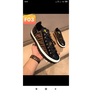 Giầy lười nam Ferragamo F03