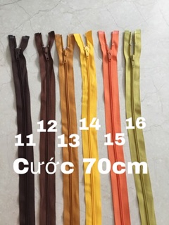 Dây khoá cước 70cm HKK