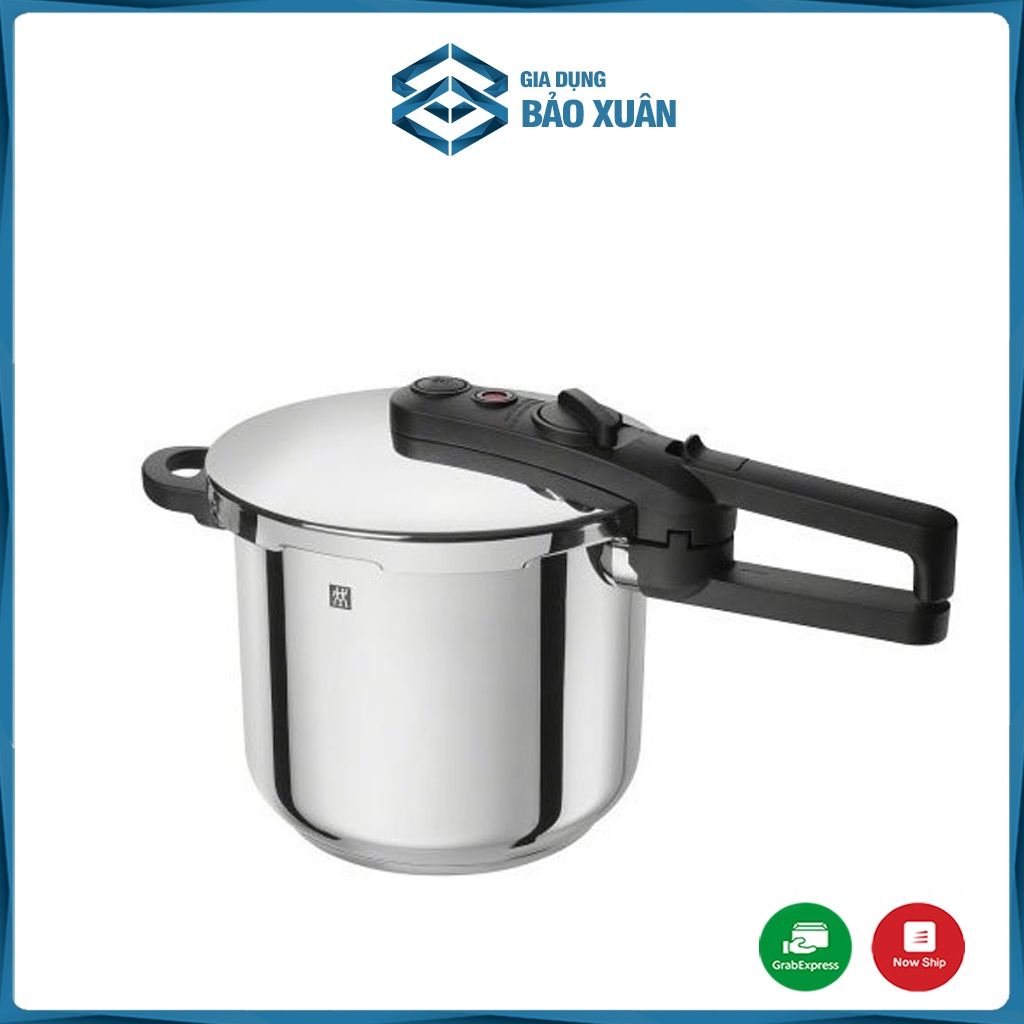 Nồi áp suất Zwilling ECOQUICK dung tích 4L